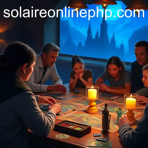 Exploring the World of Tabletop Games: A Dive into Solaire Online